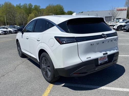 2025 Nissan Murano SL