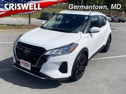 2024 Nissan Kicks SV