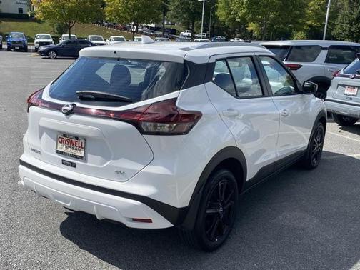 2024 Nissan Kicks SV