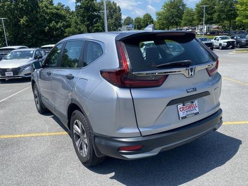 2020 Honda CR-V AWD LX