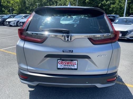 2020 Honda CR-V AWD LX