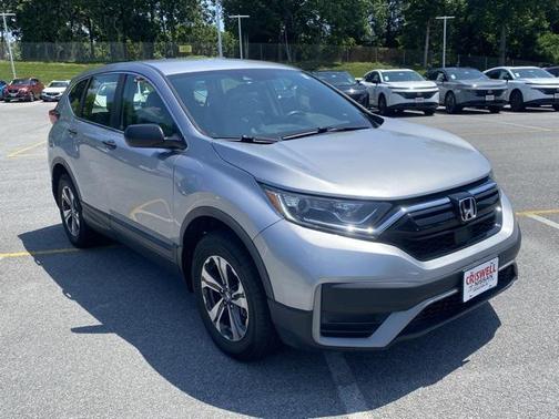 2020 Honda CR-V AWD LX