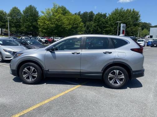 2020 Honda CR-V AWD LX