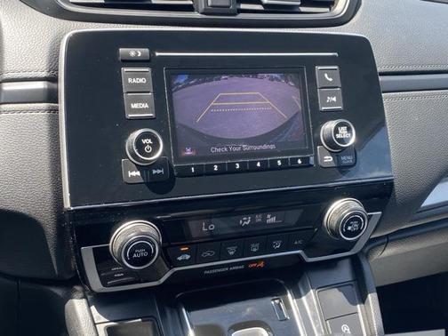 2020 Honda CR-V AWD LX