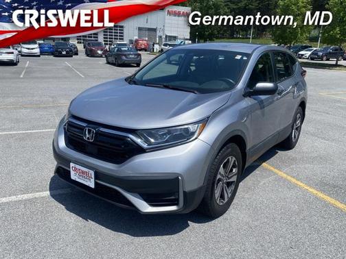 2020 Honda CR-V AWD LX