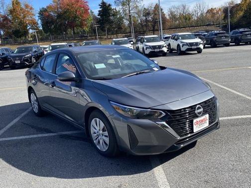 2025 Nissan Sentra S