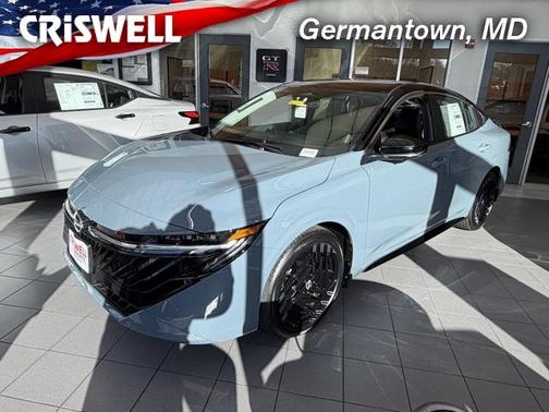 2026 Nissan Sentra SR