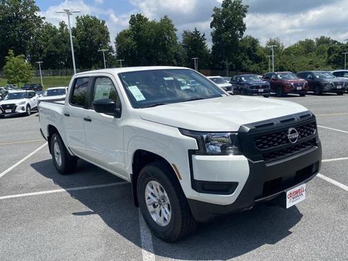 2025 Nissan Frontier S