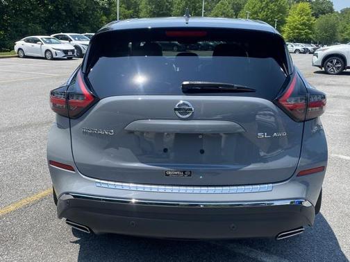 2021 Nissan Murano SL Intelligent AWD