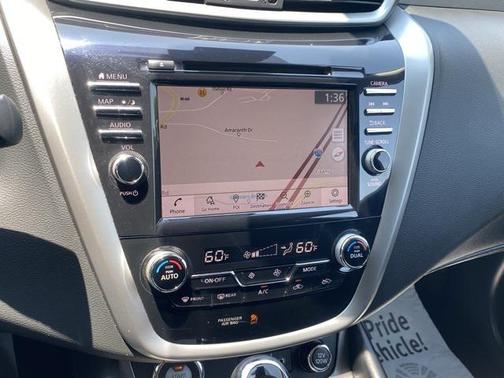 2021 Nissan Murano SL Intelligent AWD