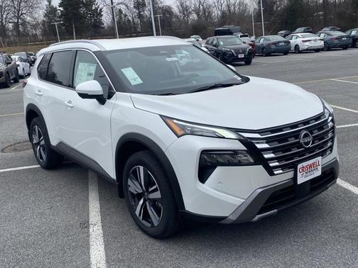 2025 Nissan Rogue SL