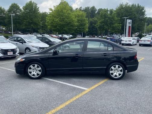 2009 Honda Civic LX