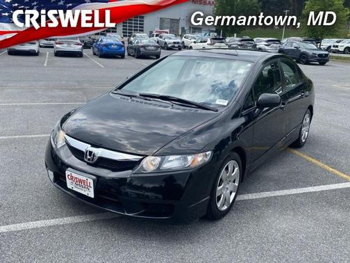 2009 Honda Civic LX