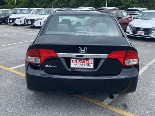 2009 Honda Civic LX