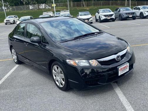 2009 Honda Civic LX