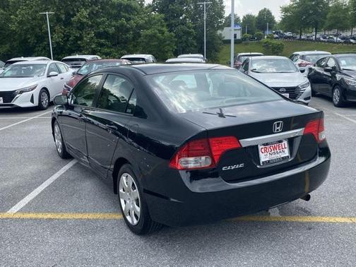 2009 Honda Civic LX