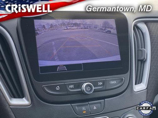 2021 Chevrolet Malibu 1LS