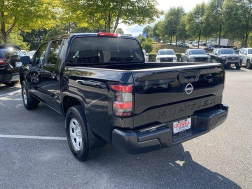 2023 Nissan Frontier S