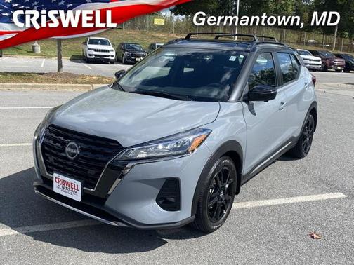 2024 Nissan Kicks SR