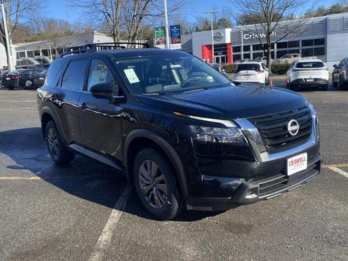 2025 Nissan Pathfinder SV 4WD