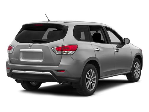 2014 Nissan Pathfinder SL