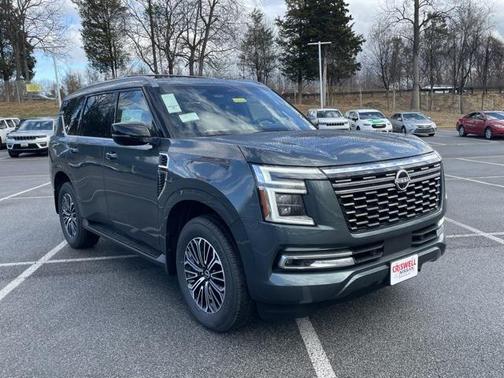 2026 Nissan Armada Platinum