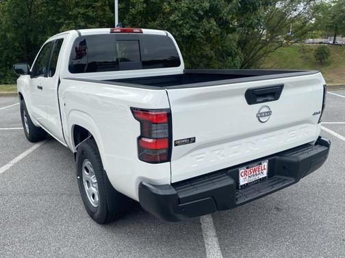 2026 Nissan Frontier S