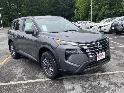 2025 Nissan Rogue S