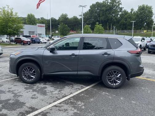 2025 Nissan Rogue S