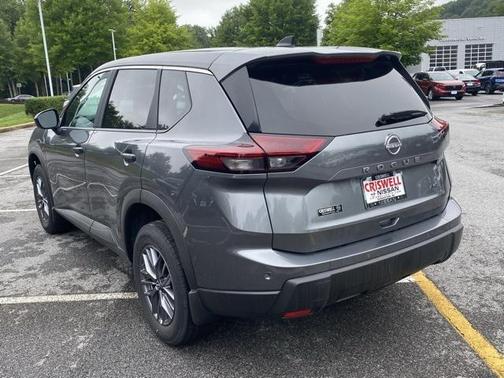 2025 Nissan Rogue S