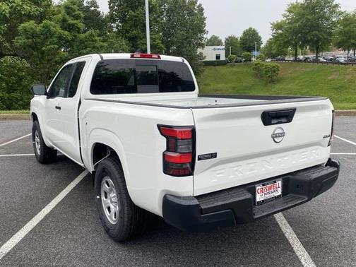 2025 Nissan Frontier S