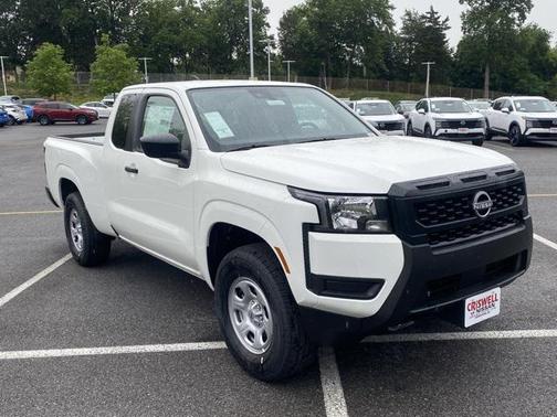 2025 Nissan Frontier S