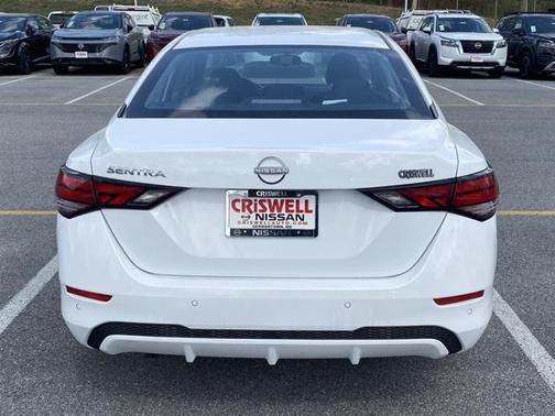 2025 Nissan Sentra S