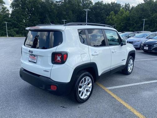 2015 Jeep Renegade Latitude