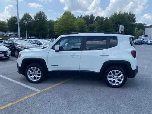 2015 Jeep Renegade Latitude