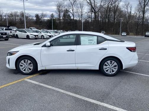 2025 Nissan Sentra S