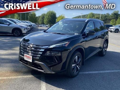2025 Nissan Rogue SL