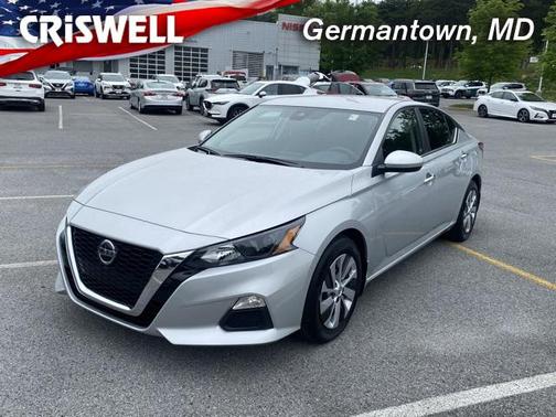 2022 Nissan Altima S FWD