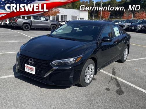 2025 Nissan Sentra S