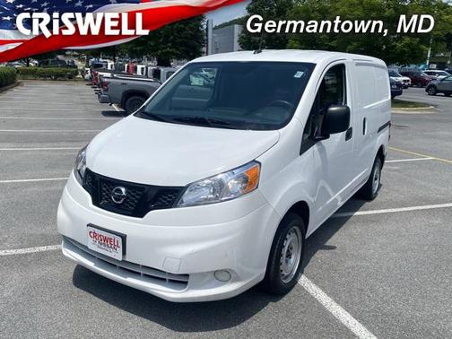 2021 Nissan NV200 S