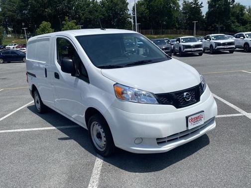 2021 Nissan NV200 S