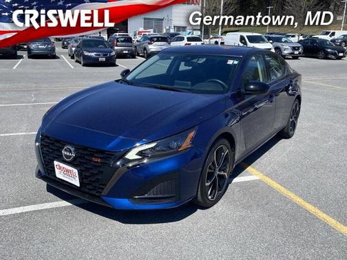 2023 Nissan Altima SR FWD