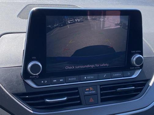 2023 Nissan Altima SR FWD