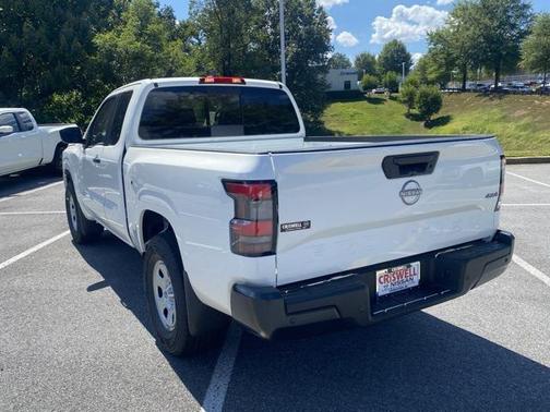 2025 Nissan Frontier S