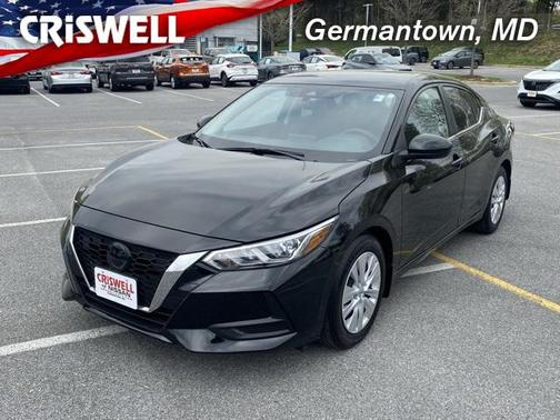 2022 Nissan Sentra S