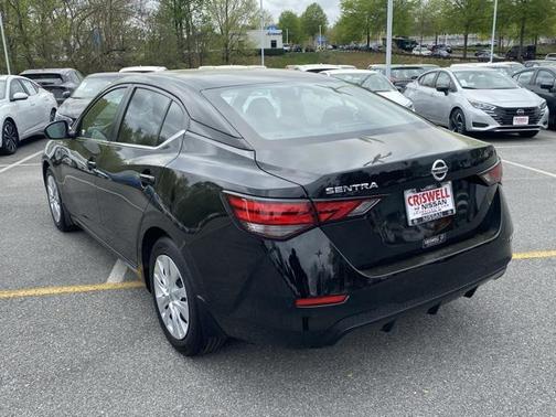 2022 Nissan Sentra S