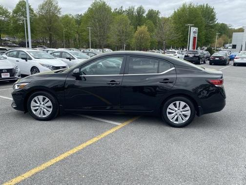 2022 Nissan Sentra S