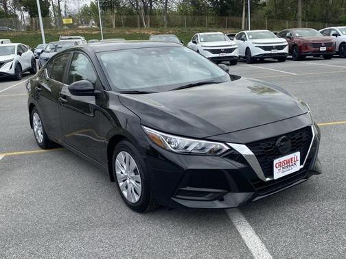 2022 Nissan Sentra S