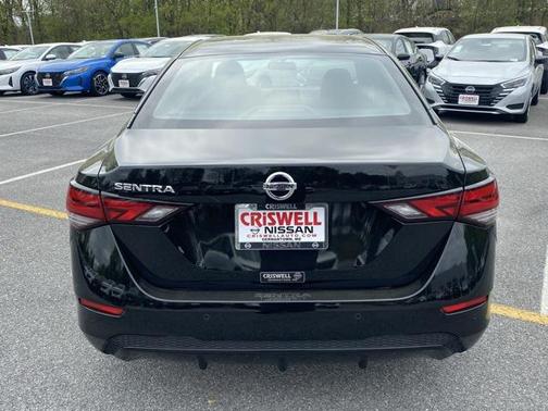 2022 Nissan Sentra S