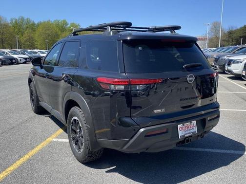 2025 Nissan Pathfinder Rock Creek 4WD